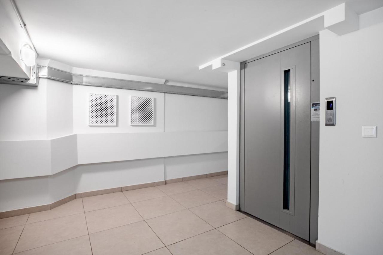 Supreme C1 Apartment In Syntagma Athens Exterior photo
